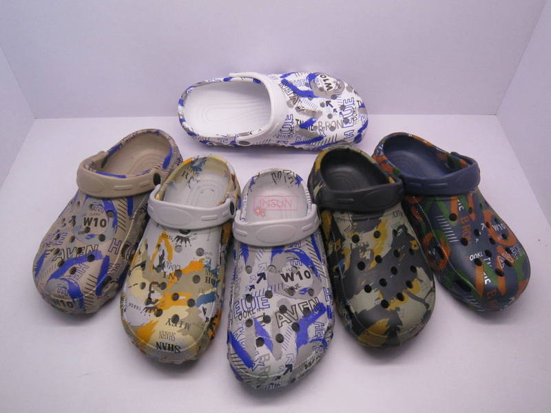 MEN CLOG
