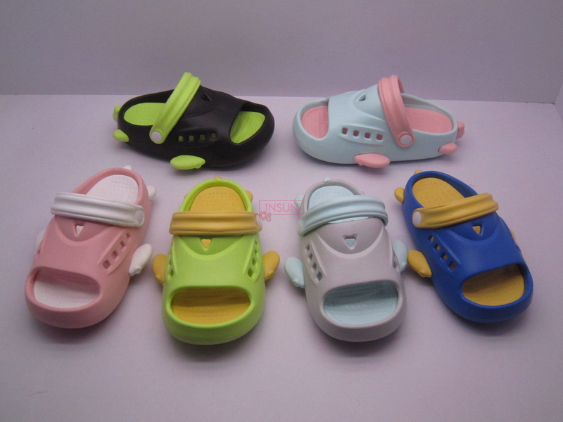 CHILD CLOG