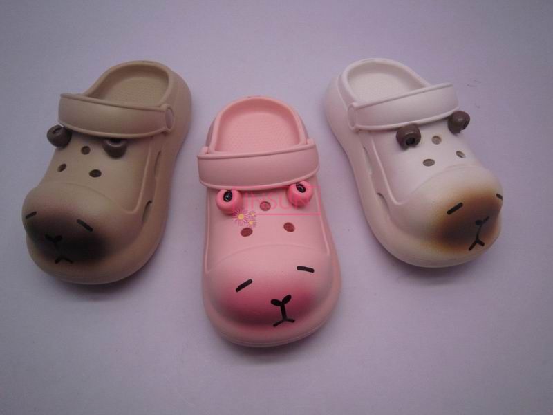 CHILD CLOGS