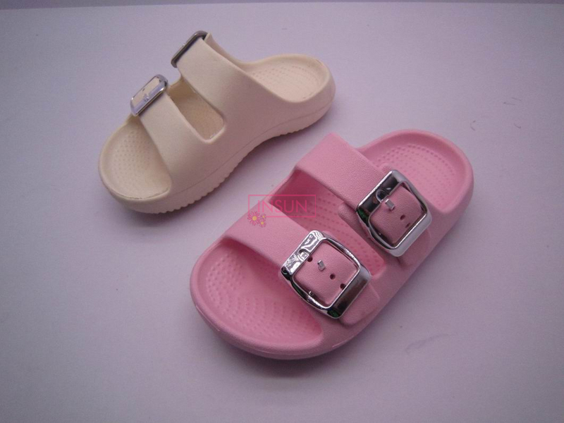INJECTION SLIDE CHLID SLIPPERS