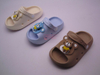 INJECTION SLIDE CHLID SLIPPERS