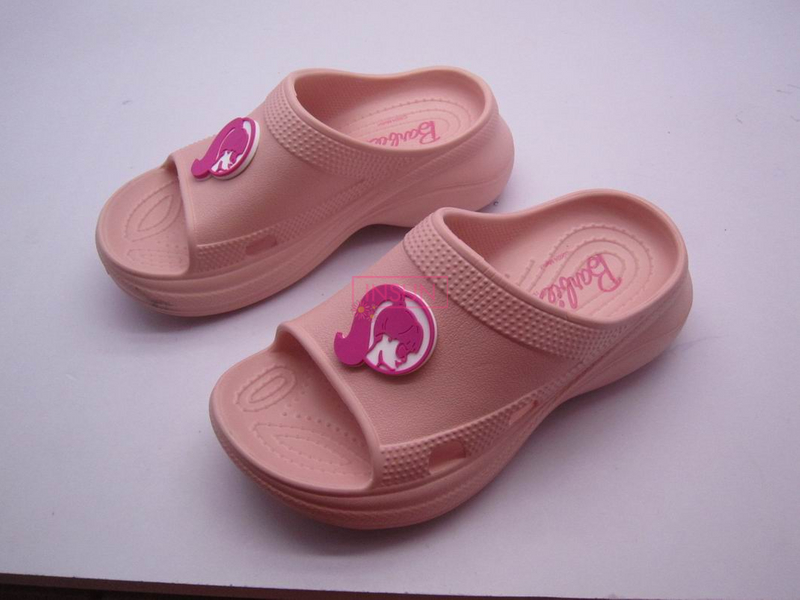 INJECTION SLIDE CHLID SLIPPERS