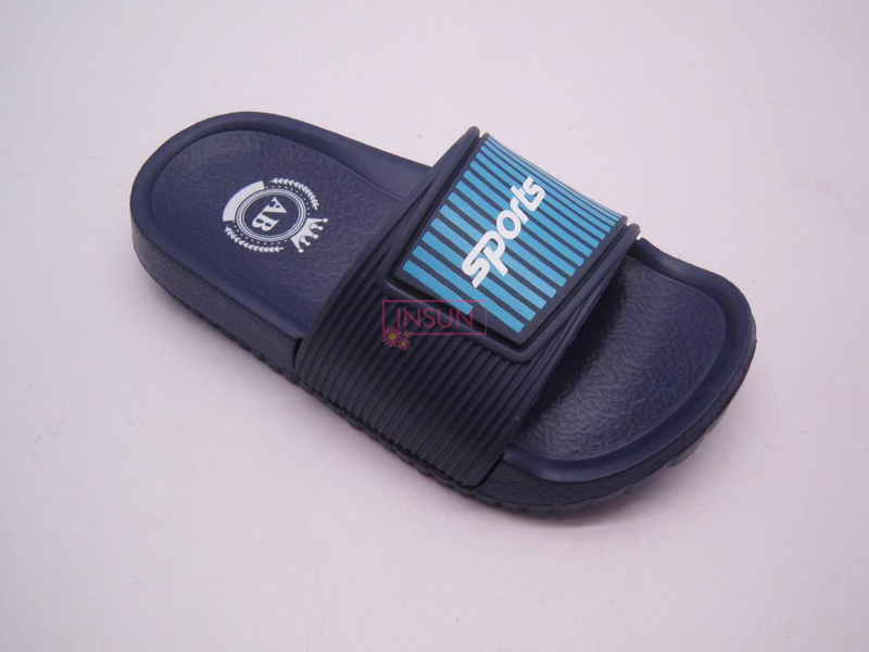 INJECTION SLIDE CHLID SLIPPERS