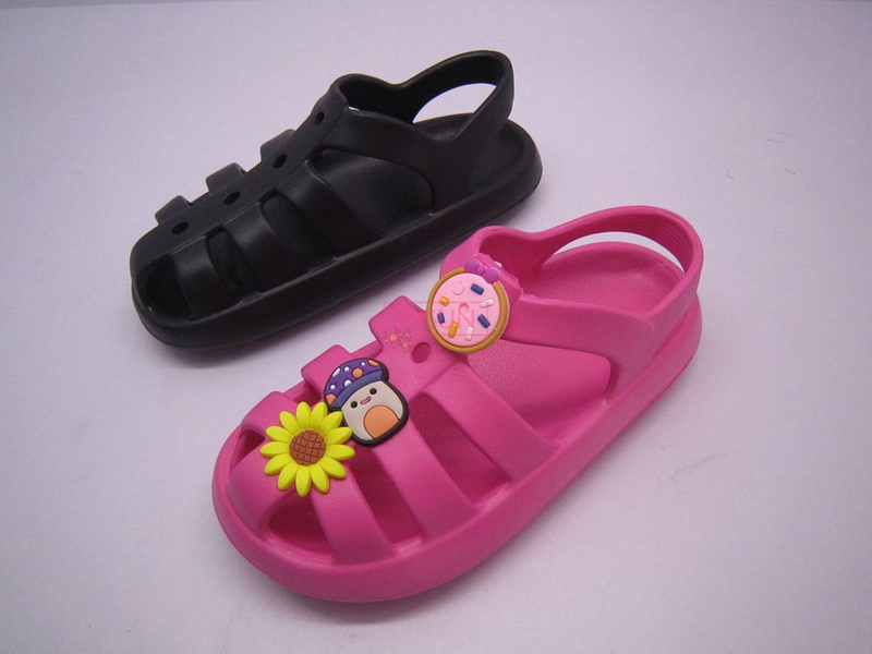CHILD CLOGS