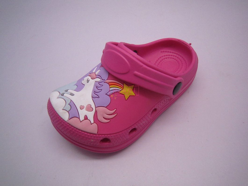CHILD CLOGS