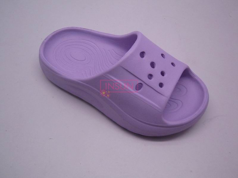 INJECTION SLIDE SLIPPERS