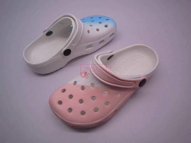 CHILD CLOGS
