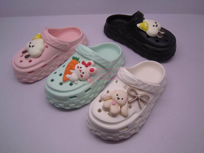 CHILD CLOGS