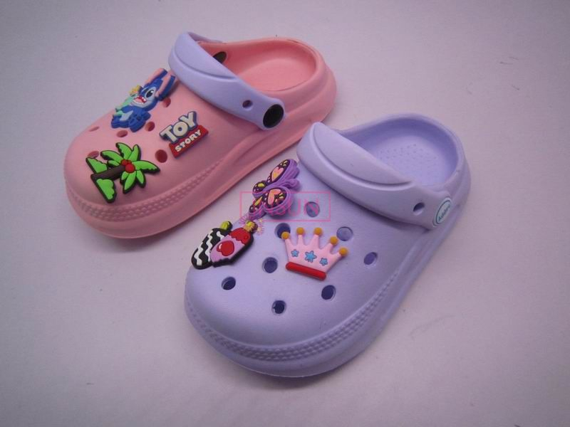 CHILD CLOGS
