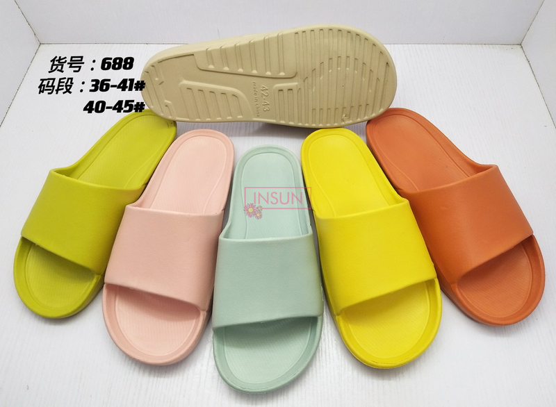 INJECTION WOMEN SLIPPERS