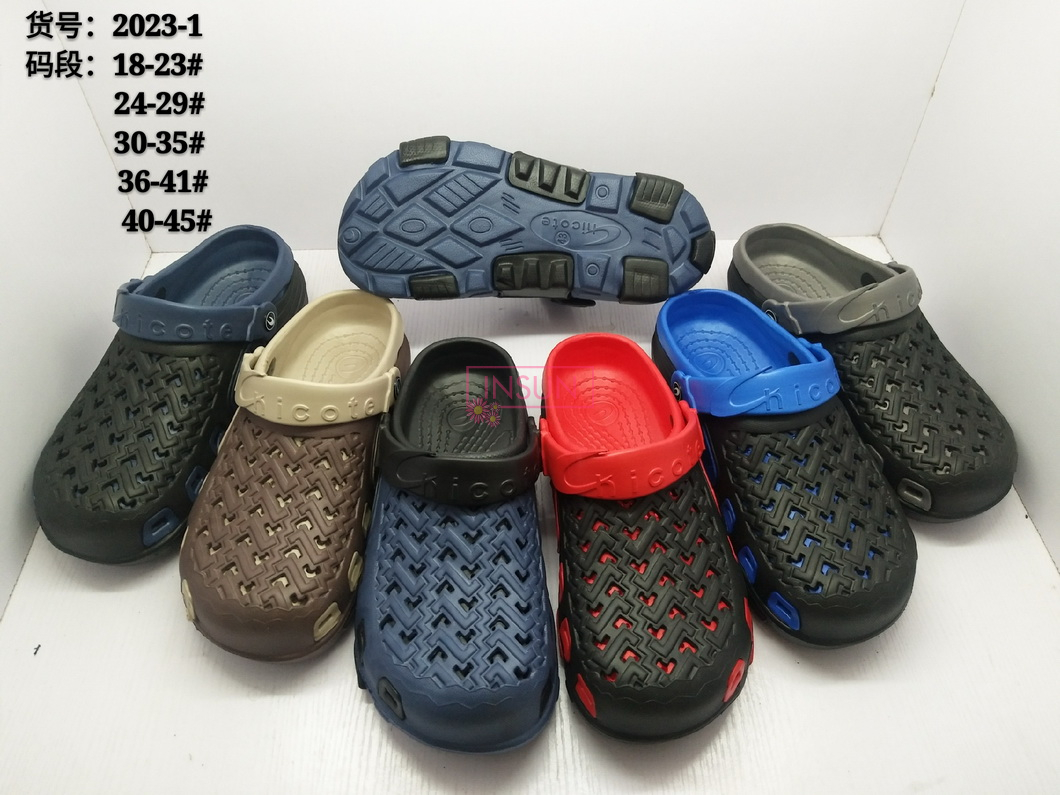 WOMEN CLOG