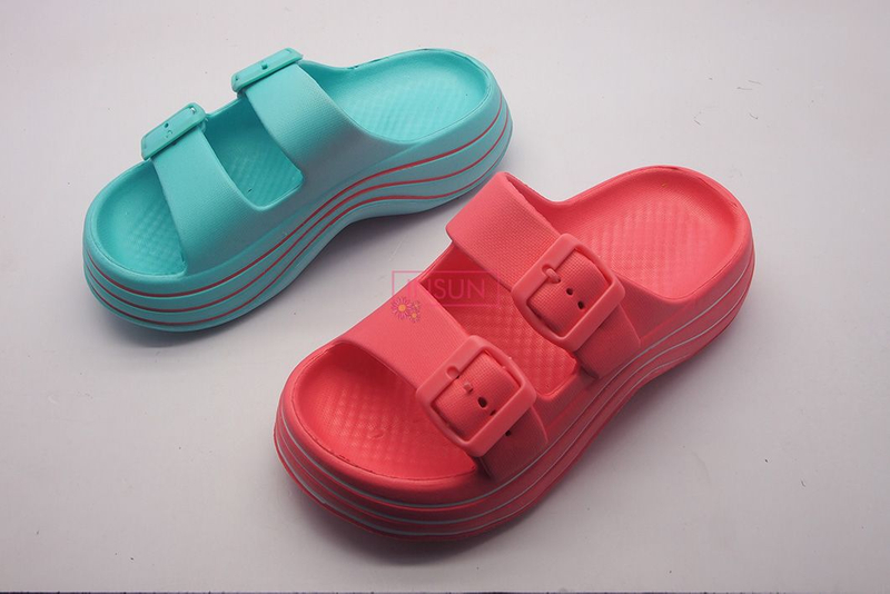 INJECTION SLIDE SLIPPERS
