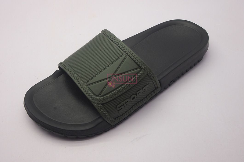 INJECTION SLIDE SLIPPERS