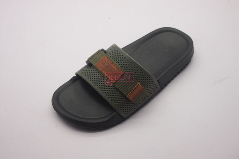 INJECTION SLIDE SLIPPERS