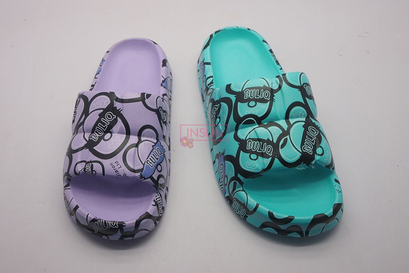 INJECTION SLIDE SLIPPERS