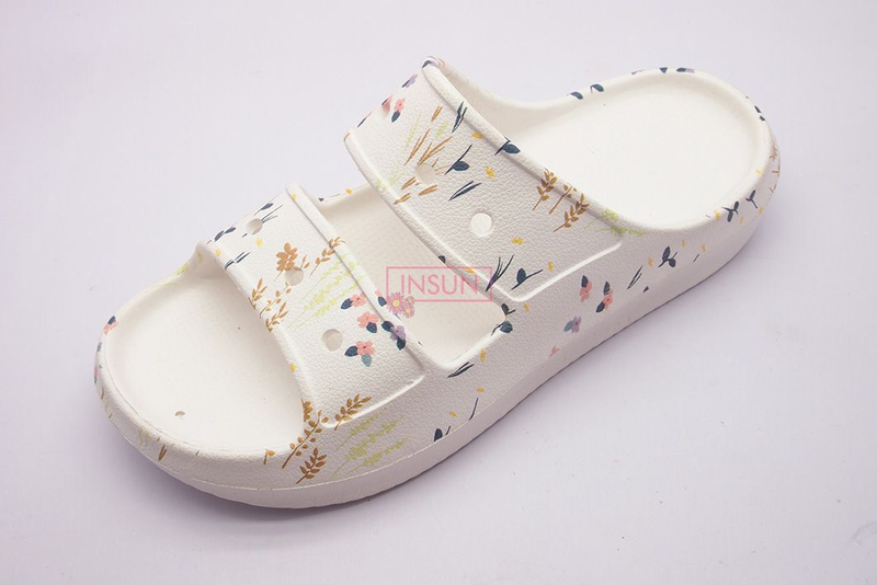INJECTION SLIDE SLIPPERS