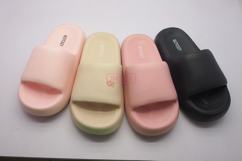 INJECTION SLIDE SLIPPERS