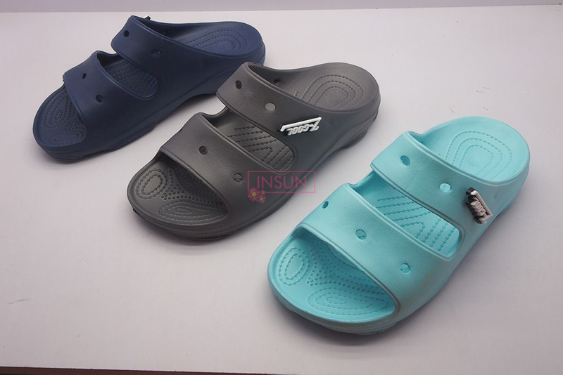 INJECTION SLIDE SLIPPERS