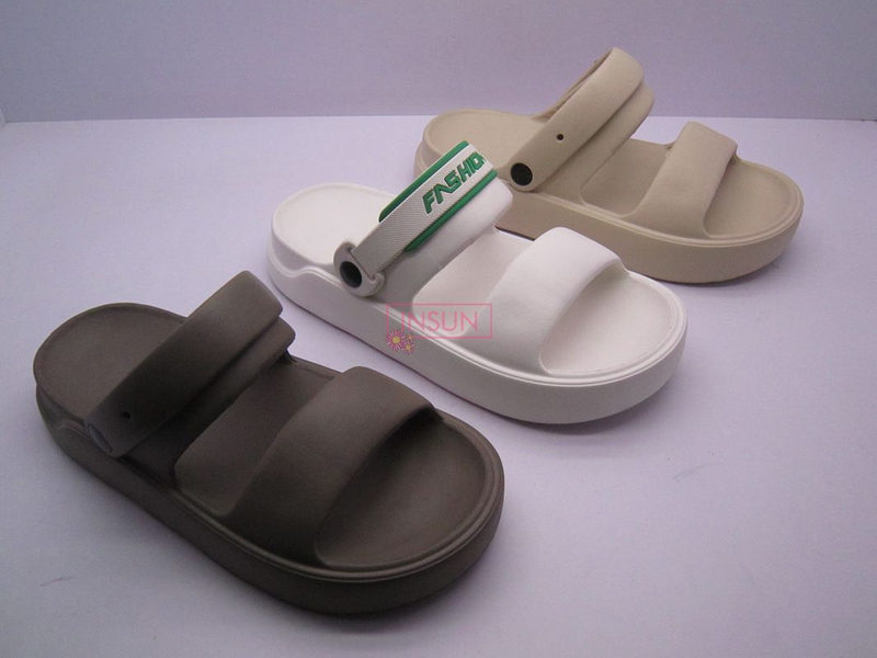 INJECTION SLIDE SLIPPERS