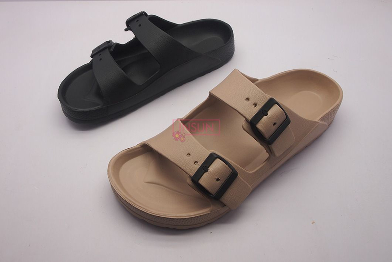 INJECTION SLIDE SLIPPERS