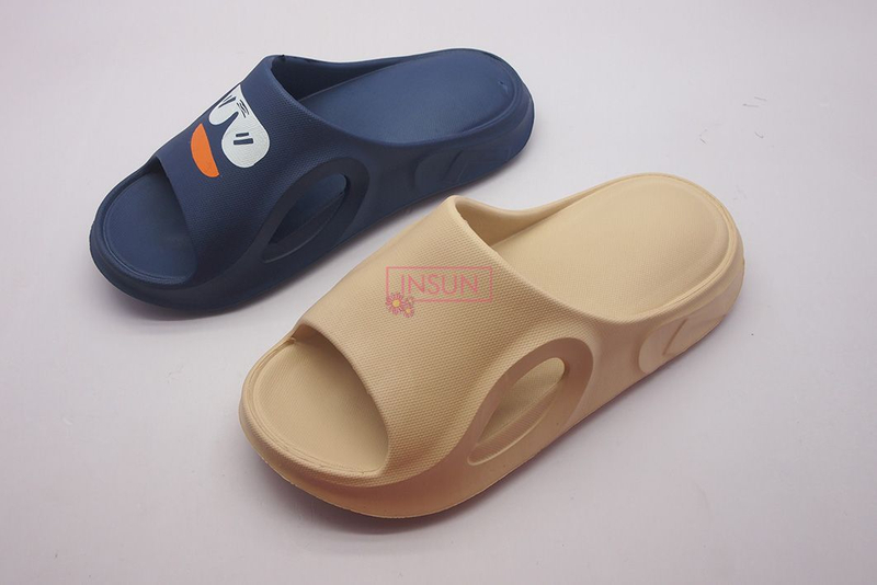 INJECTION SLIDE SLIPPERS