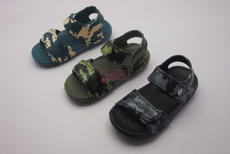 INJECTION SLIDE SLIPPERS