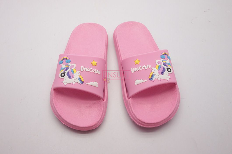 INJECTION SLIDE SLIPPERS