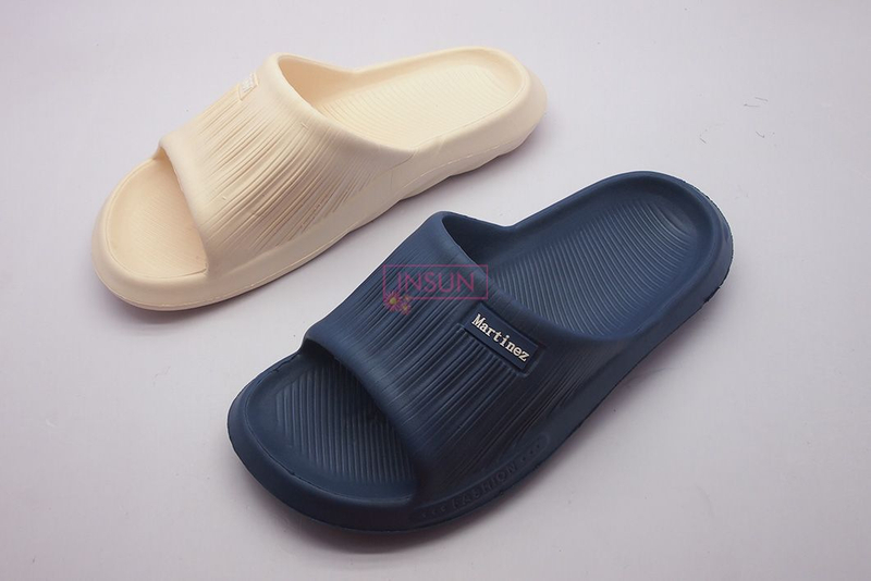 INJECTION SLIDE SLIPPERS