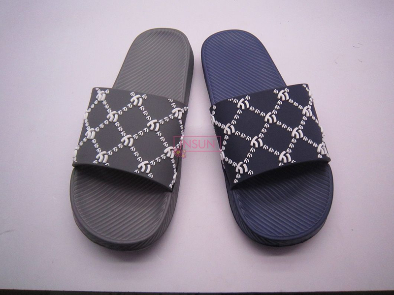INJECTION SLIDE SLIPPERS