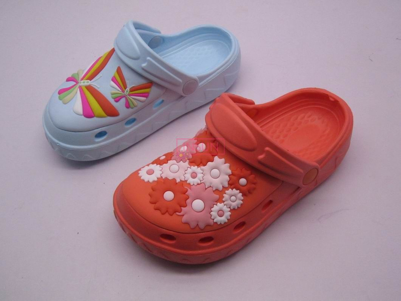 CHILD CLOG