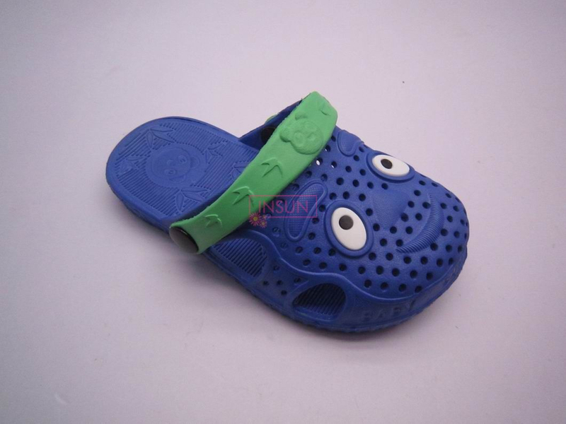 CHILD CLOG