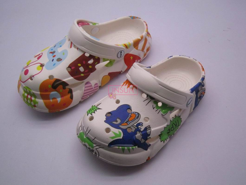 CHILD CLOG