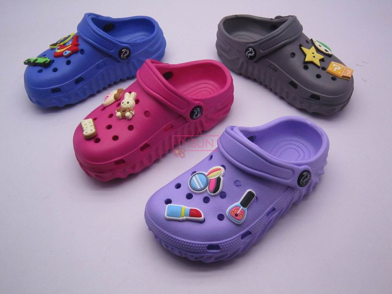 CHILD CLOG