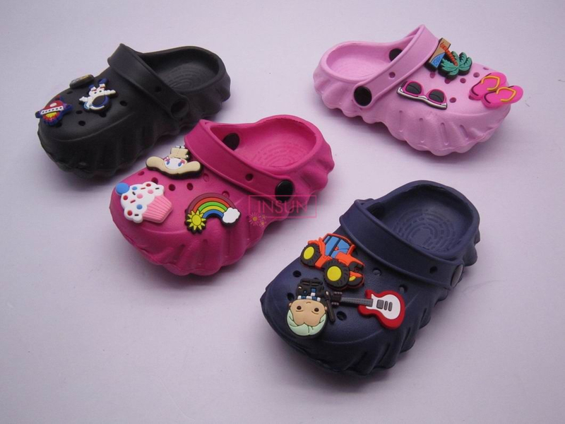CHILD CLOG