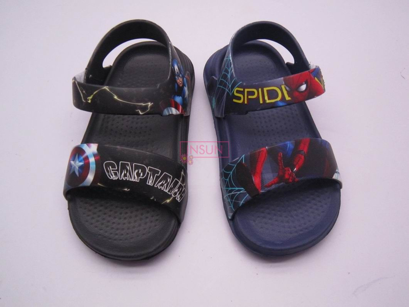 CHILD CLOG