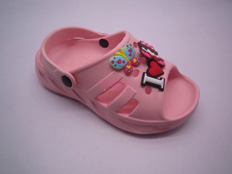CHILD CLOG