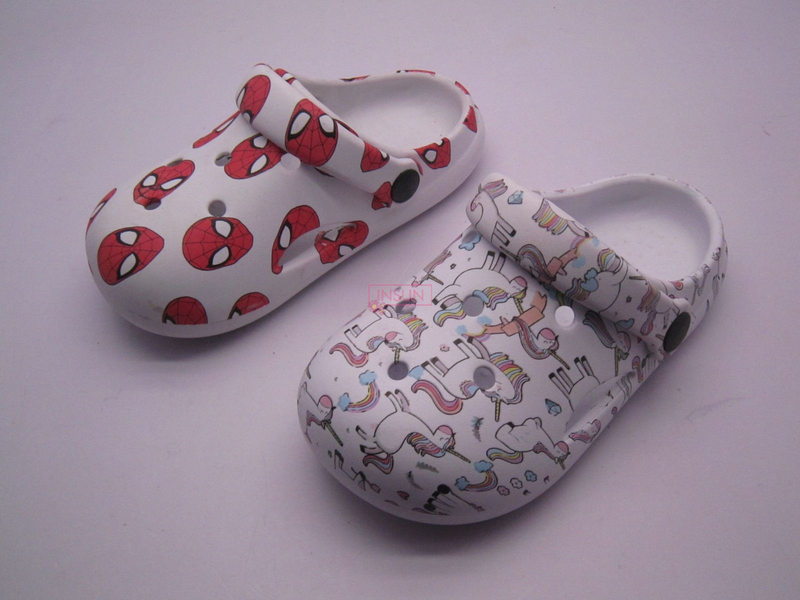 CHILD CLOG