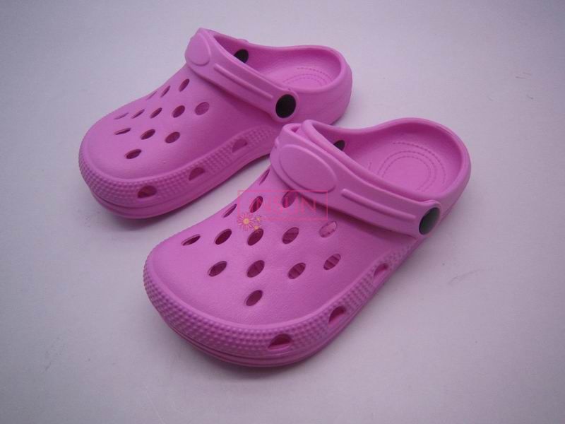 CHILD CLOGS
