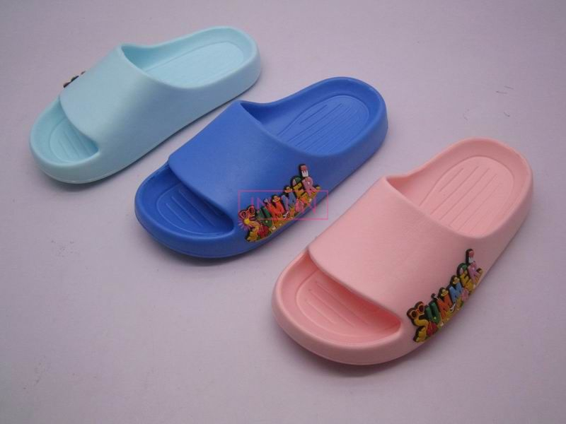 INJECTION SLIDE SLIPPERS