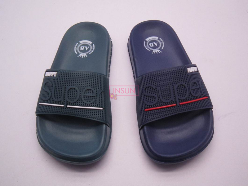INJECTION SLIDE CHLID SLIPPERS