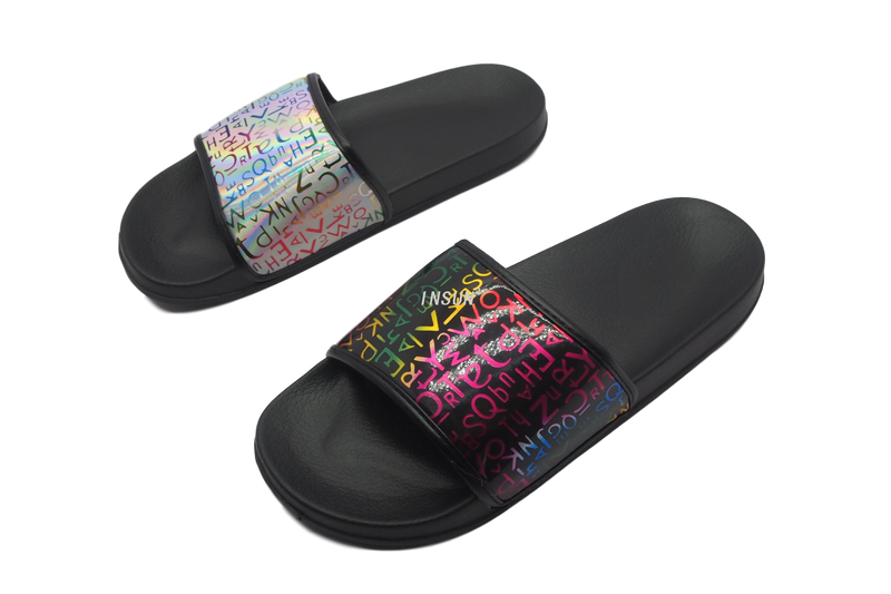 INJECTION SLIDE SLIPPERS