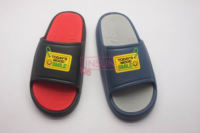 INJECTION SLIDE SLIPPERS