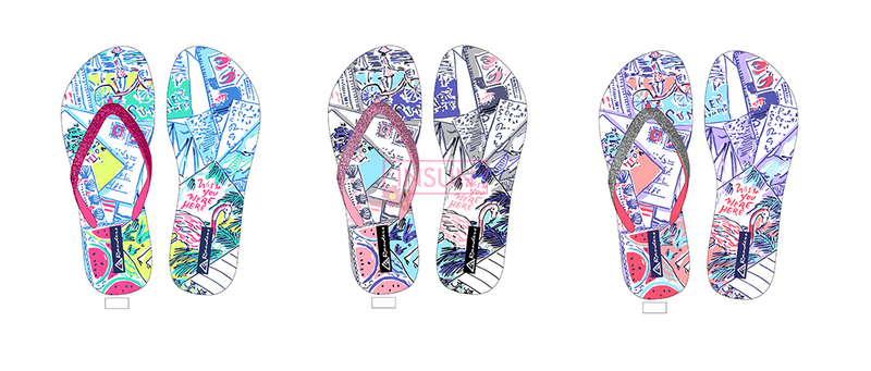 FLIP FLOPS