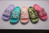 INJECTION SLIDE SLIPPERS