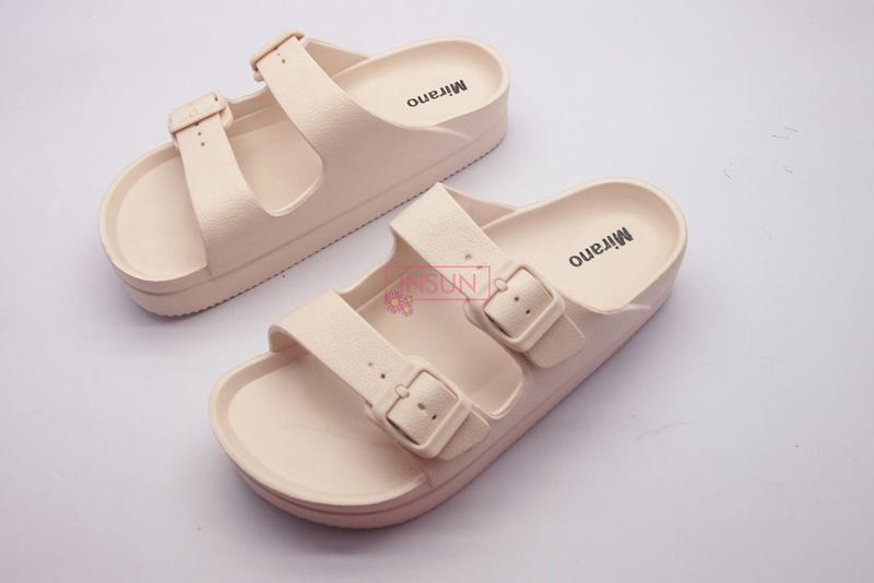 INJECTION SLIDE SLIPPERS