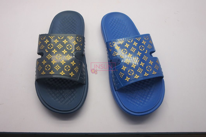 INJECTION SLIDE SLIPPERS