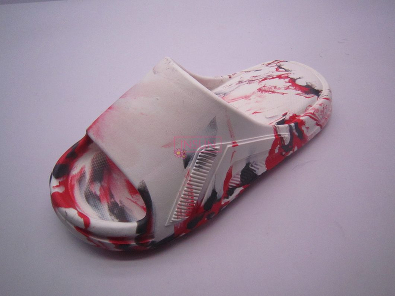 INJECTION SLIDE SLIPPERS