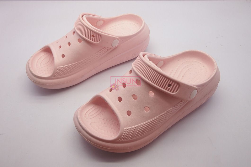INJECTION SLIDE SLIPPERS