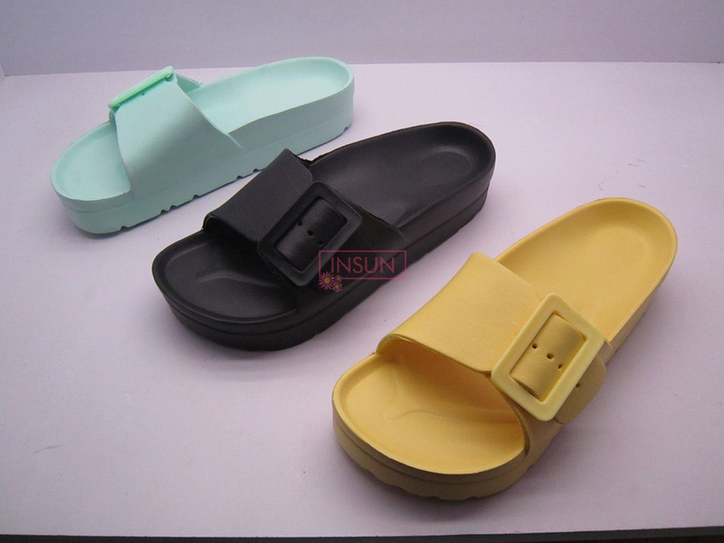 INJECTION SLIDE SLIPPERS