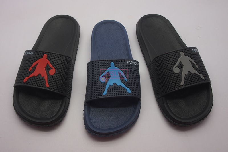 INJECTION SLIDE SLIPPERS